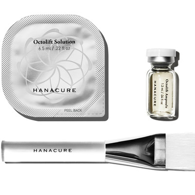   the All-In-One Facial  Starter - Face Lifting Mask, Neck Firming and Tightenin