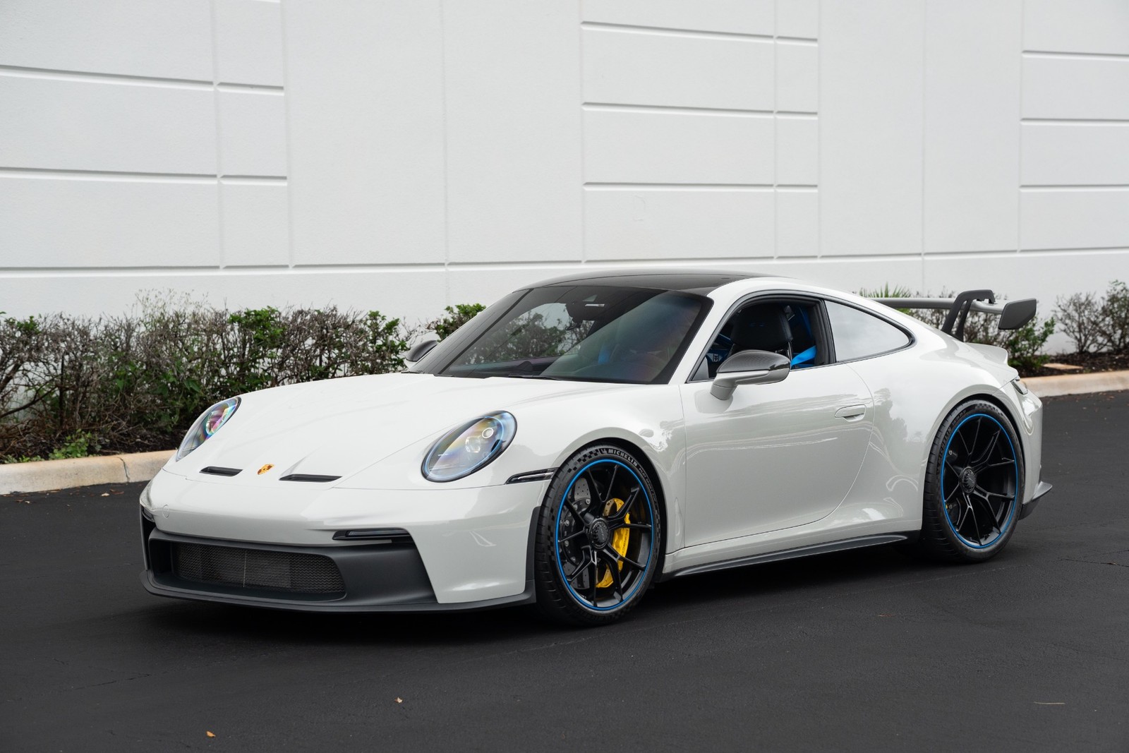2024 Porsche 911 GT3