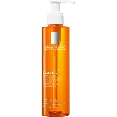 ROCHE-POSAY Vitamin C Reinigungsgel 200 ML PZN 19668539