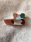 Melissa & Doug Wooden City Play Town replacement Ducks — photo 2