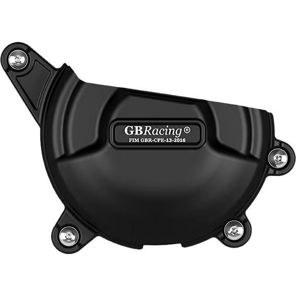 GB Racing Motorcycle Motorbike Alternator Cover - Ducati Panigale V4/S