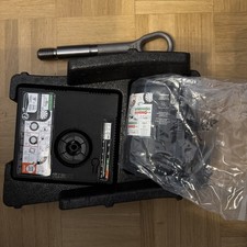 Mercedes-Benz Tirefit Pannenset Öse + Kompressor + Dichtmittel 450ml MHD 2031 Mercedes-Benz Tirefit Pannenset Öse + Kompressor + Dichtmittel 450ml MHD 2031