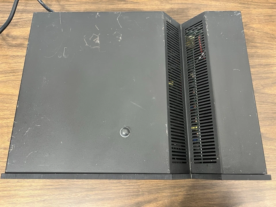 Aragon Model 2004 Dual Mono Mark II MK 2 Power Amplifier - Black - 200wpc 4 Ohm - Image 3 of 4