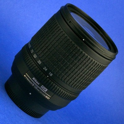 Nikon AF-S NIkkor 18-135mm 3.5-5.6 Lens