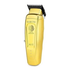 StyleCraft Saber 2.0 Cordless Clipper Gold SC METAL EDITION SC617M - BRAND NEW