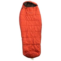 ALPS Mountaineering Echo Lake Mummy Sleeping Bag 20F Orange Hiking Backpacking