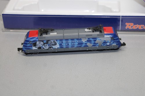 Roco 23308 Elok Baureihe 101 102-2 DB AG Spur N OVP | Condition: Gebraucht