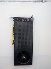 XFX Radeon RX 480 4GB GDDR5 Graphics Card FOR PARTS