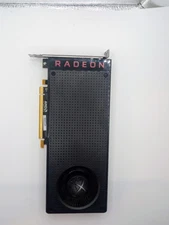 XFX Radeon RX 480 4GB GDDR5 Graphics Card FOR PARTS