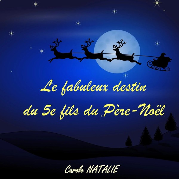 Le Fabuleux Destin Du 5E Fils Du PèRe-NoëL Carole Natalie Taschenbuch 36 S. 2019-image