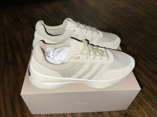 Baskets Fear Of God Athletics X Adidas « Los Angeles » Runner Sesame taille 11
