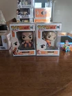 Funko Pop! Dragon Ball Z - Krillin 110 Krillin Destructo Disc 706 Protector