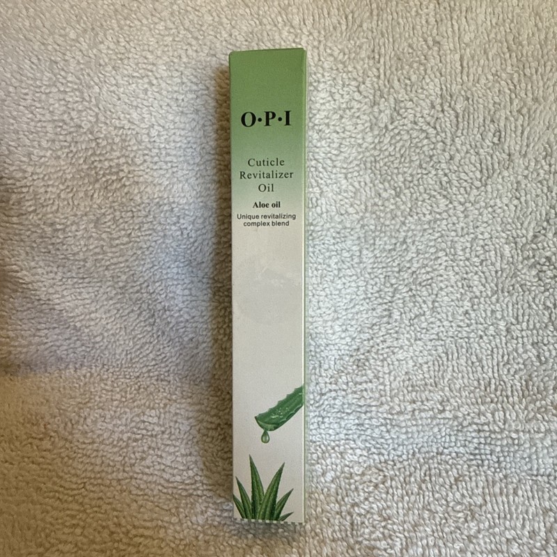 Opi Cuticle Revitalizer Oil 