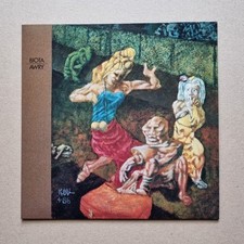 Biota Awry Vinyl 10 Electronic, Rock, Avantga...