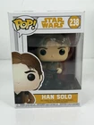 Funko Pop! Vinyl: Star Wars Solo Movie Han Solo #238 Vinyl Bobblehead Figure