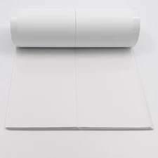 Brodart Fold-On Book Jacket Cover Roll 10″ x 300′ (100 Yards) – Clear Archival M