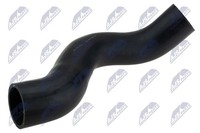 Ladeluftschlauch NTY GPP-NS-022 FüR Nissan Pathfinder 3 R51 Navara NP300 D40 Dci