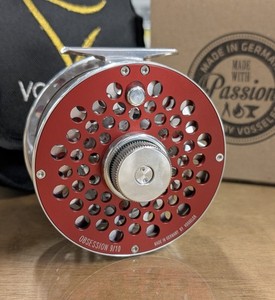 Vosseler Fly Reel | eBay UK
