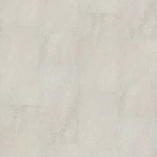 Shaw 5679V Obelisk LL 18" x 36" Embossed Vinyl Flooring - Ivory Soapstone