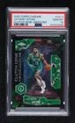 2025 Topps Chrome Jayson Tatum Refractors Green (PSA 10)