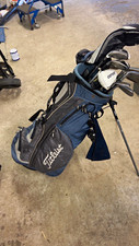 Great Golf clubs with standbag, balls, clubs, tees etc
