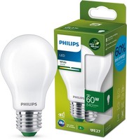 Philips Led-Lampe LED 60W A60 E27 3000K FR