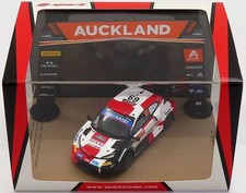 Spark 1/43 Toyota GR Yaris Rally1 Mini Car GAZOO Racing WRT Winner Model