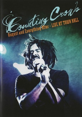 August And Everything After - Live At Town Hall | DVD G