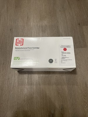 Toner Cartridge Compatible 50F0UA0 50F1U00 Lexmark MS610dn MS510dn 1500 Pages