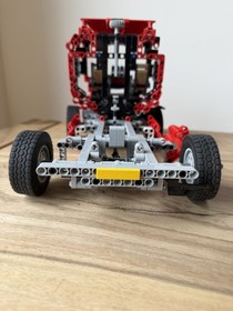 LEGO TECHNIC TRUCK TRUCK #8436 INCOMPLETE SPARES PARTS