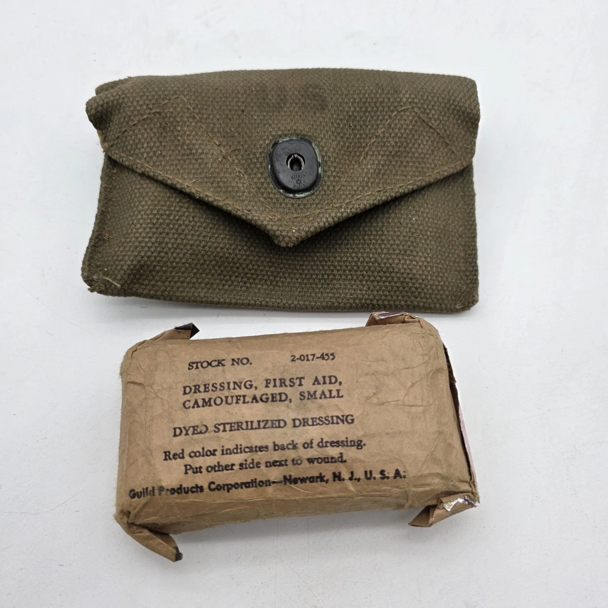 Ww2 First Aid Kit for sale | eBay