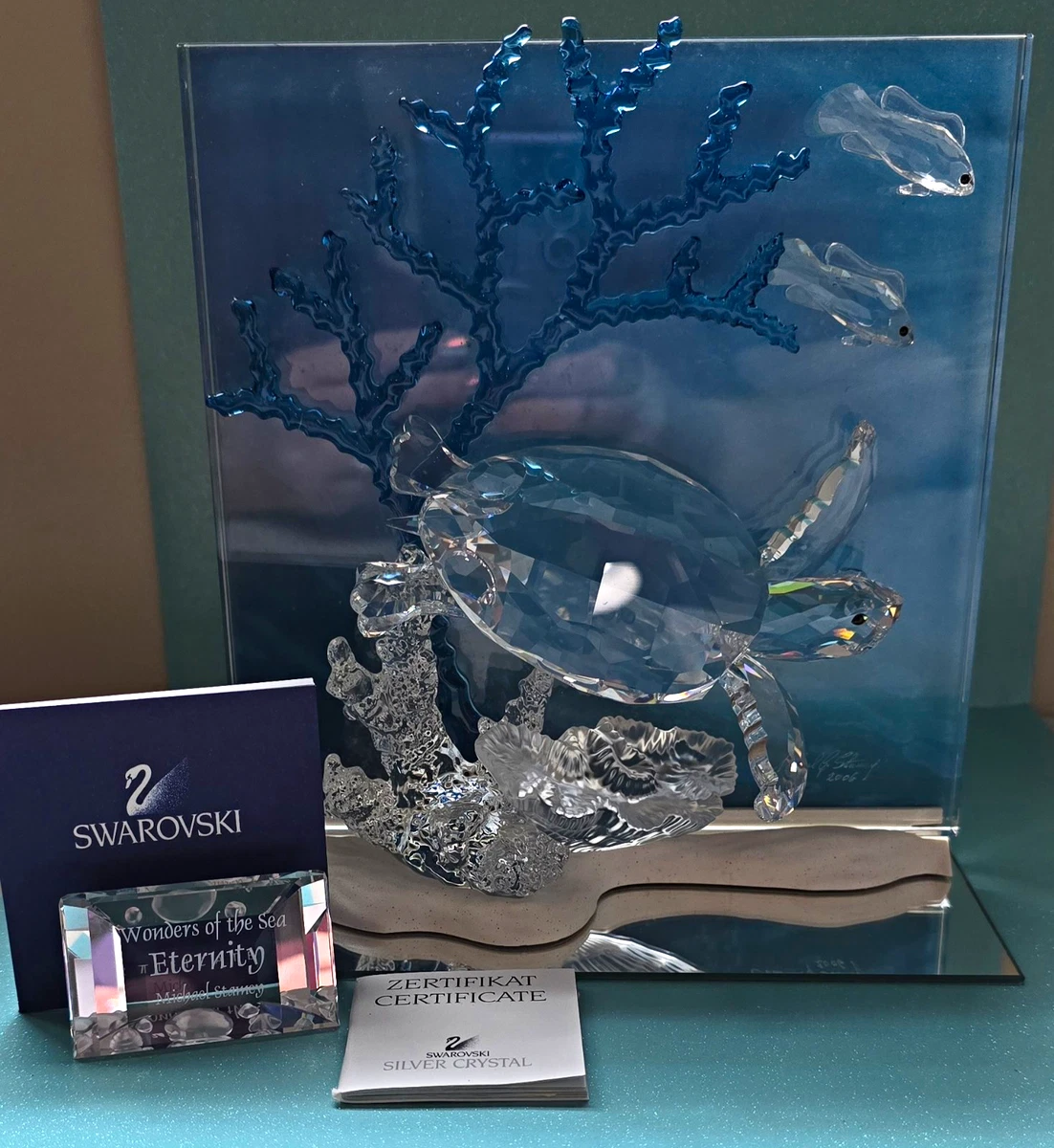swarovski wonders of the sea products for sale | eBay