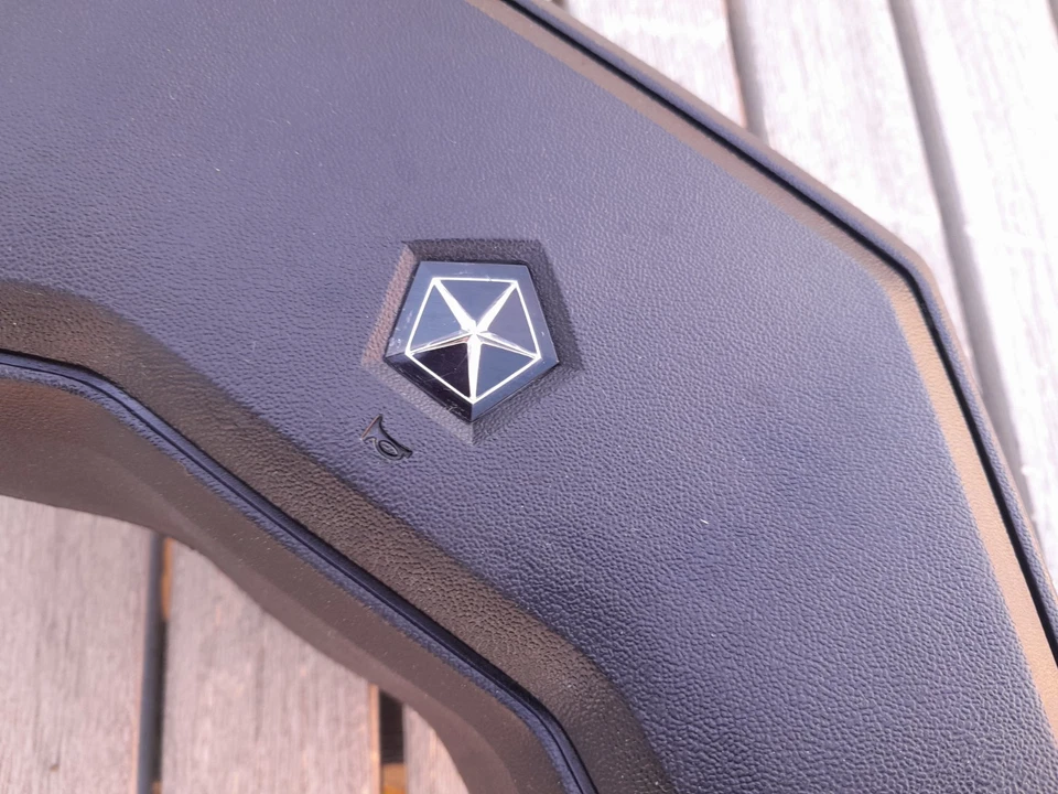 81-93 Dodge D/W-SERIES Truck D150 D250 Steering Wheel - Image 3 of 4