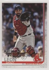 2019 Topps Factory Set All-Star Game Sandy Leon #419 0h1