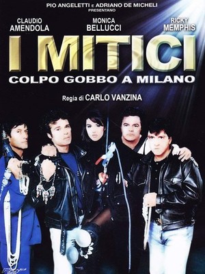 I Mitici - Shop Gobbo A Milano [DVD]