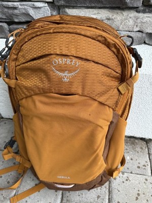 Osprey Nebula Commuter Backpack - Everyday Bag with Toffee Orange Heather