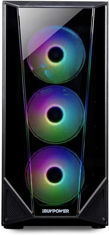 Gaming PC Desktop Computer i7 7th, Up to 32GB RAM 2TB SSD NVIDIA  RTX 4060 - Image 4 of 4