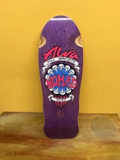 Alva Bill Danforth Reissue Skateboard Deck