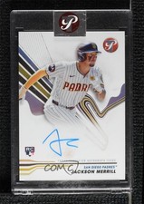 2024 Topps Pristine Pristine Auto Jackson Merrill #PA-JM Auto v9t