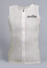 VELOTOZE Cooling Cycling Ice Cold Vest w/ 4 reusable cooling packs Men's Medium