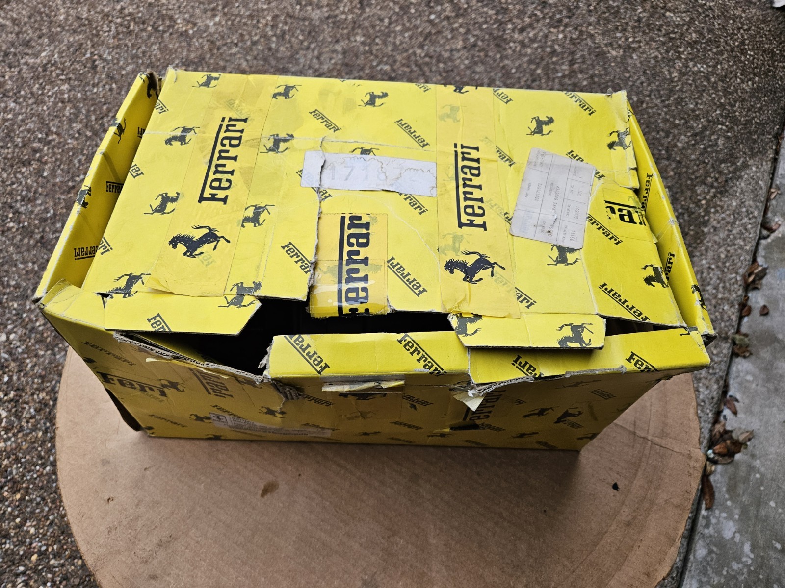 FERRARI 360 OEM FACTORY GENUINE ORIGINAL EQUIPMENT COMPLETE BRAKE BOOSTER