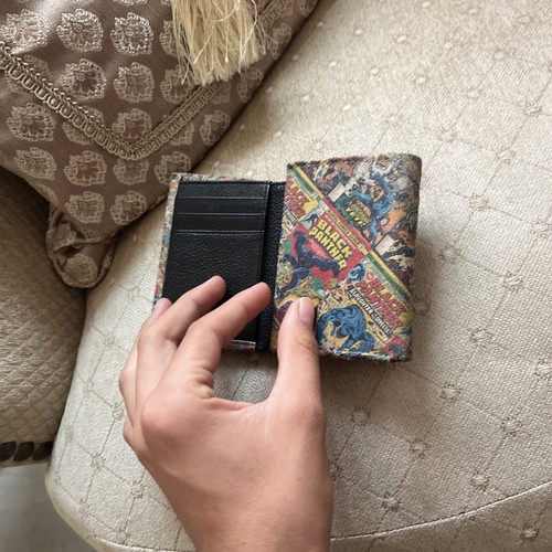 The Black Panther Wallet - Picture 3 of 4