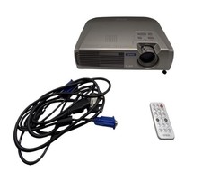 Epson EMP-73 Projector Remote Cables Carry Case Tested Working VeryRare Fastpost