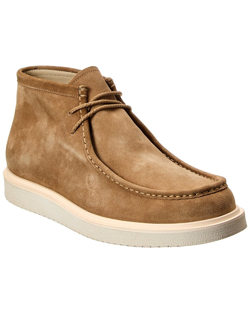 Мужские замшевые ботинки Chukka от Vince June 36390₽