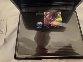 The King of Fighters 2003 SNK Neo Geo AES JP CIB with Manual