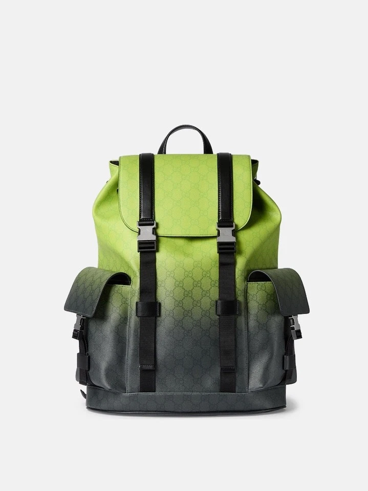 Gucci Backpack Blue Bags & Handbags for Women for sale | eBay