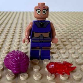 LEGO Dimensions Teen Titans Go! Wave 9: Starfire, FLAME, dim054, 71287, 2017