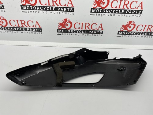 HONDA CBR1000RR 05 Middle Cowl Left (Black) 64350MELD10ZB - Picture 16 of 21