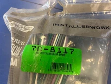 Metra 70-8117 Factory Amplifier Bypass Harness Fit Toyota 2003-2006