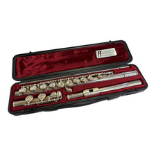 Yamaha Querflöte 211SII mit Koffer